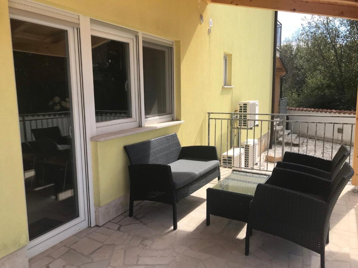 Vale Lunga Apartments Pula Exterior photo
